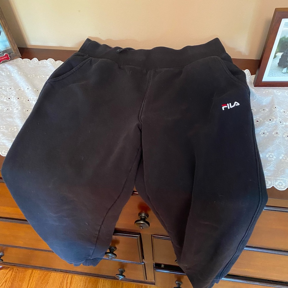 Women's Fila Sweatpants
